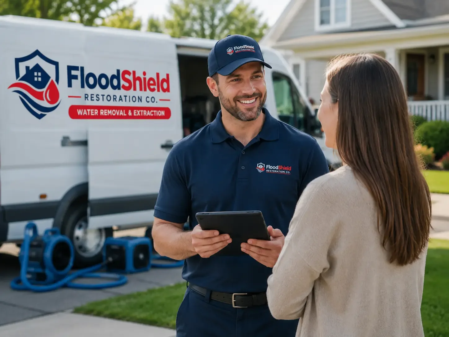 Flood Damage Restoration Horton, AL FAQs